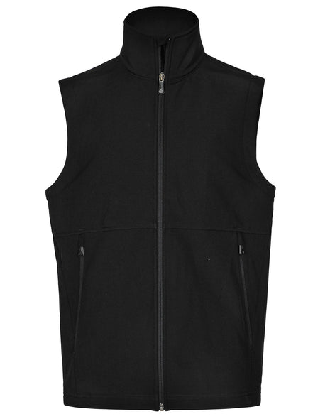 Mens Softshell Hi-Tech Vest (WS-JK25)