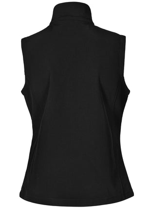 Womens Softshell Hi-Tech Vest (WS-JK26)