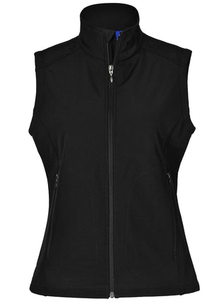 Womens Softshell Hi-Tech Vest (WS-JK26)
