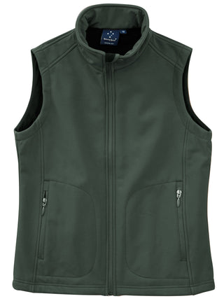 Womens Softshell Hi-Tech Vest (WS-JK26)