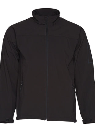 Mens Contrast Softshell Jacket (WS-JK31)