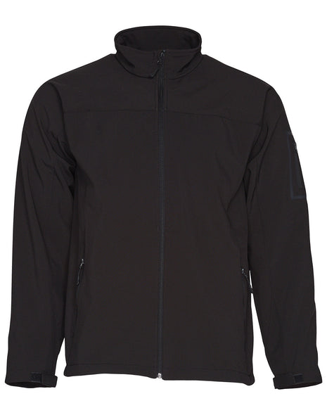Mens Contrast Softshell Jacket (WS-JK31)