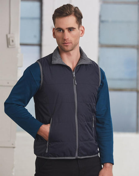 Mens Versatile Vest (WS-JK37)