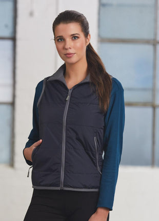 Womens Versatile Vest (WS-JK38)