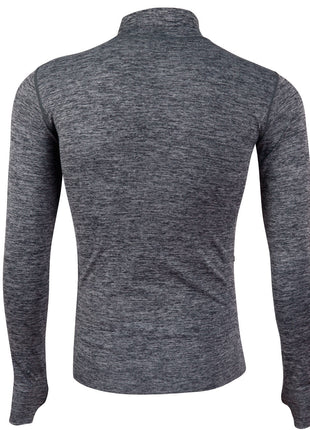Unisex Seamless Heather Jacket (WS-JK39)
