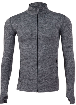 Unisex Seamless Heather Jacket (WS-JK39)