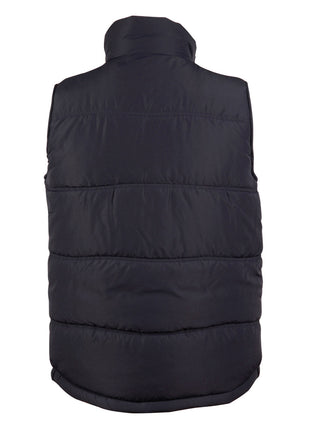 Adults Heavy Quilted Vest (WS-JK47)