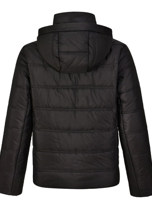 Unisex Sustainable Seamless Parka Jacket (3D Cut) (WS-JK58)