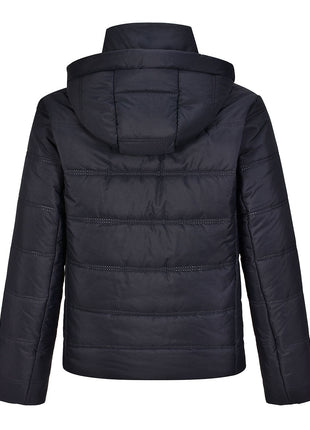 Unisex Sustainable Seamless Parka Jacket (3D Cut) (WS-JK58)