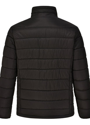 Mens Sustainable Insulated Puffer Jacket (3D Cut) (WS-JK59)