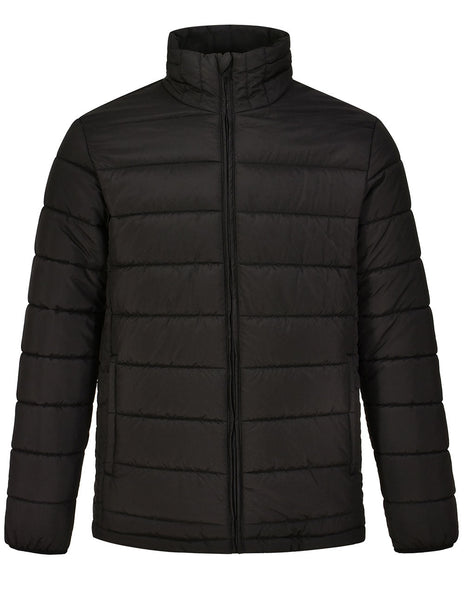 Mens Sustainable Insulated Puffer Jacket (3D Cut) (WS-JK59)