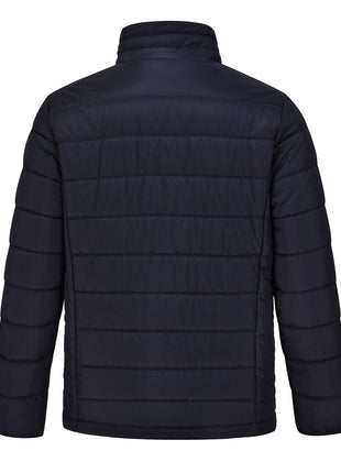 Mens Sustainable Insulated Puffer Jacket (3D Cut) (WS-JK59)