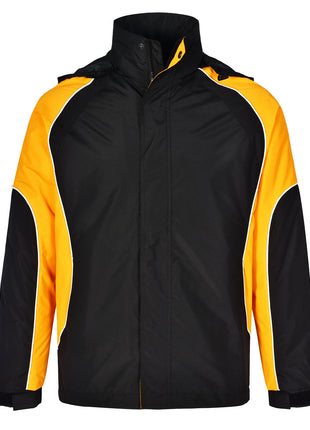 Mens Contrast Jacket (WS-JK77)