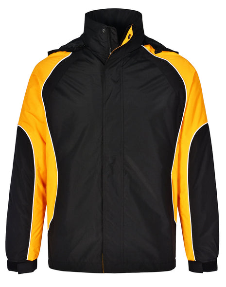 Mens Contrast Jacket (WS-JK77)