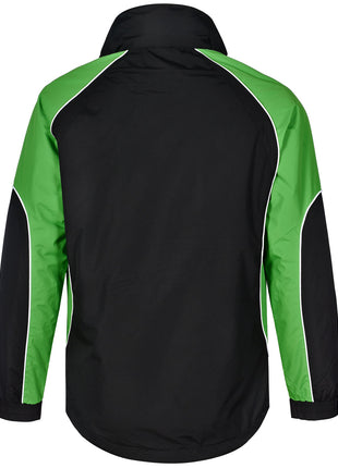 Mens Contrast Jacket (WS-JK77)