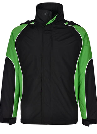 Mens Contrast Jacket (WS-JK77)