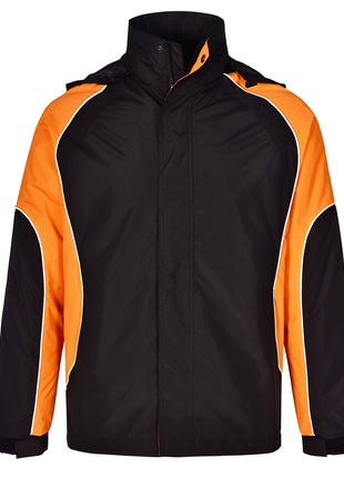 Mens Contrast Jacket (WS-JK77)