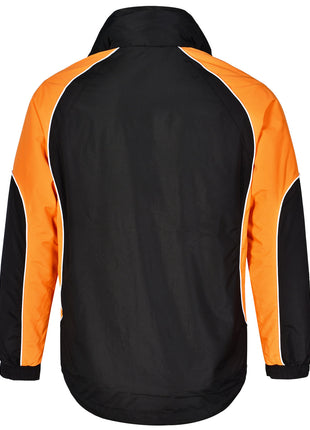 Mens Contrast Jacket (WS-JK77)