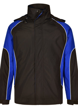 Mens Contrast Jacket (WS-JK77)