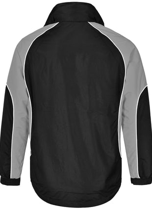 Mens Contrast Jacket (WS-JK77)