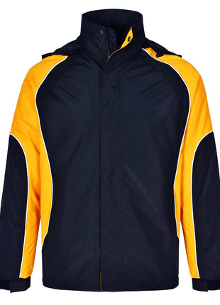 Mens Contrast Jacket (WS-JK77)