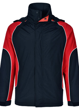Mens Contrast Jacket (WS-JK77)