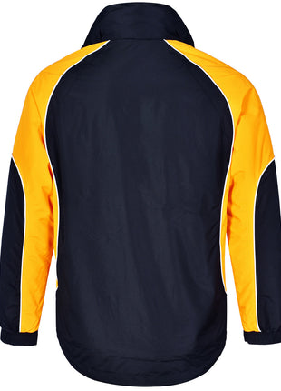 Mens Contrast Jacket (WS-JK77)