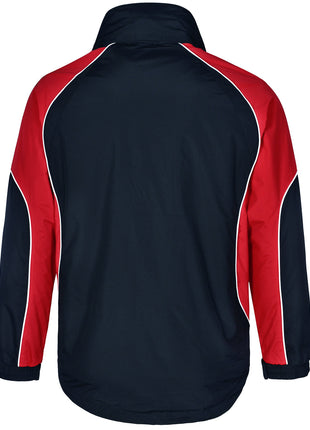 Mens Contrast Jacket (WS-JK77)
