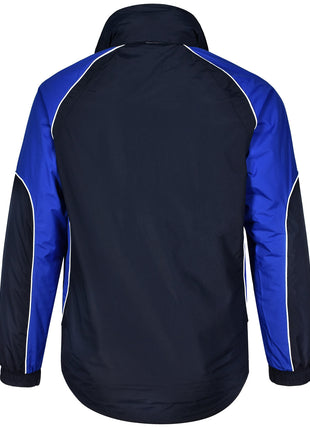 Mens Contrast Jacket (WS-JK77)