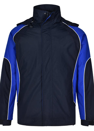 Mens Contrast Jacket (WS-JK77)