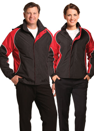Mens Contrast Jacket (WS-JK77)