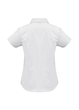 Ladies Metro Short Sleeve Shirt (BZ-LB7301)