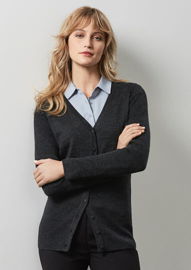 Ladies Milano Cardigan (BZ-LC417L)