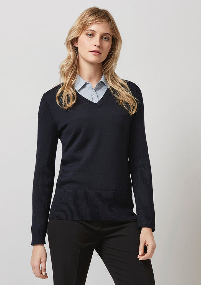 Ladies Milano Pullover (BZ-LP618L)