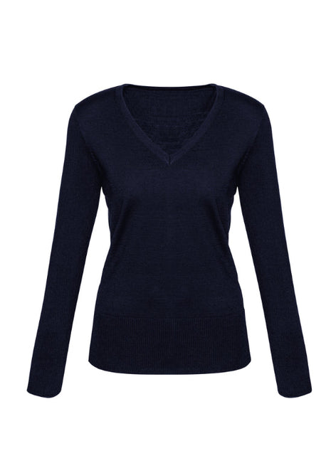 Ladies Milano Pullover (BZ-LP618L)