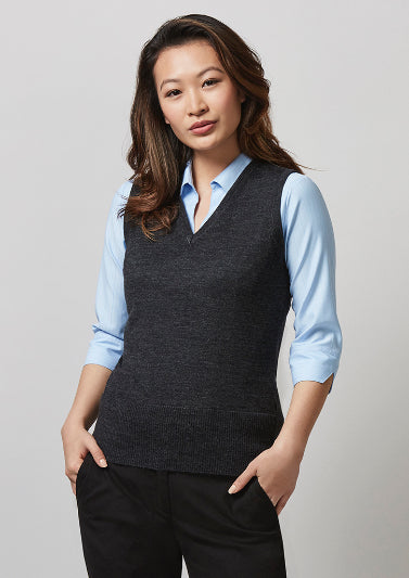 Ladies Milano Vest (BZ-LV619L)