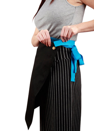 Canvas Short Waist Apron (WS-AP06(M3100))