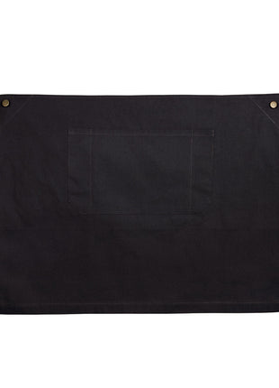 Canvas Short Waist Apron (WS-AP06(M3100))