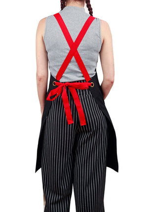 Canvas Bib Apron (WS-AP07(M3200))