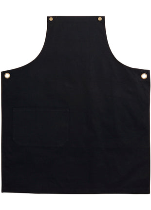 Canvas Bib Apron (WS-AP07(M3200))