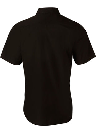Mens Nano Tech Short Sleeve Shirt (WS-M7001)