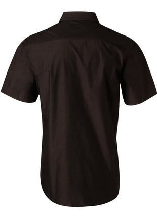 Mens Nano Tech Short Sleeve Shirt (WS-M7001)