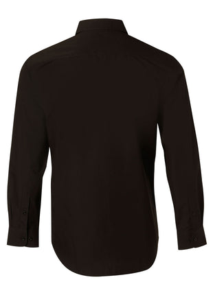 Mens Nano Tech Long Sleeve Shirt (WS-M7002)