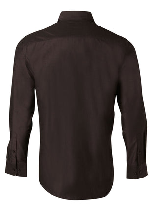 Mens Nano Tech Long Sleeve Shirt (WS-M7002)
