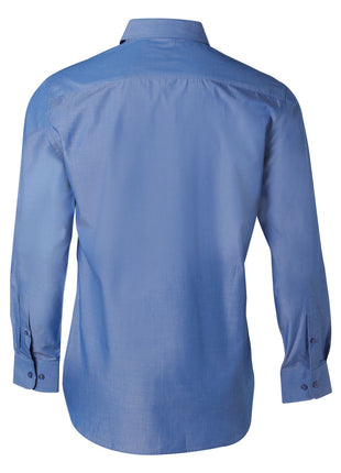 Mens Nano Tech Long Sleeve Shirt (WS-M7002)
