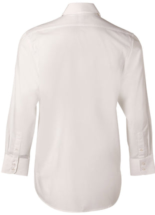 Mens Nano Tech Long Sleeve Shirt (WS-M7002)