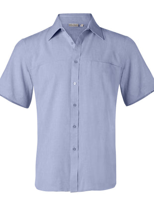 Mens CoolDry® Short Sleeve Shirt (WS-M7600S)