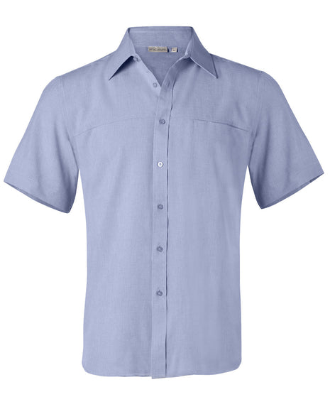 Mens CoolDry® Short Sleeve Shirt (WS-M7600S)