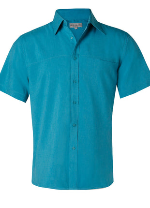 Mens CoolDry® Short Sleeve Shirt (WS-M7600S)