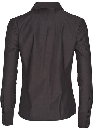 Womens Nano Tech Long Sleeve Shirt (WS-M8002)